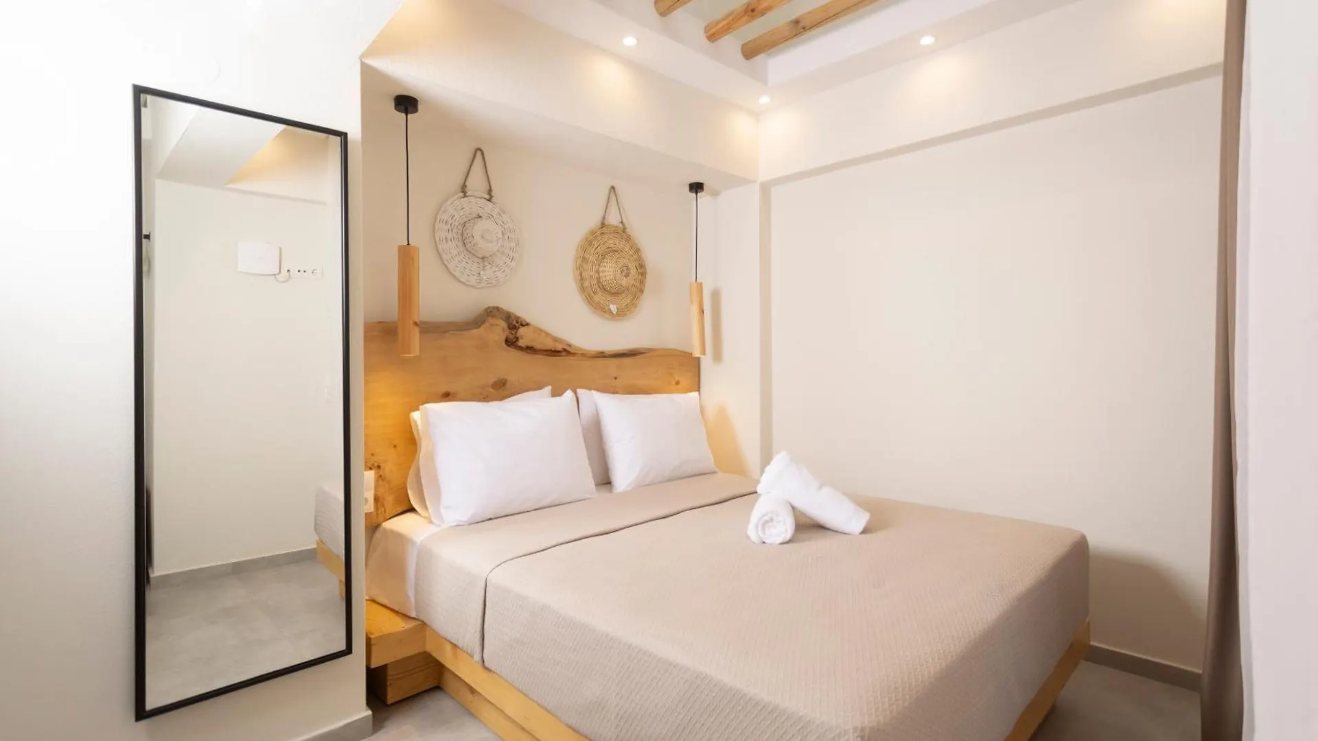 Ionas Apartments 5 Nea Skioni 0*,  Greece